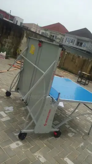 American Fitness Product Outdoor Table Tennis