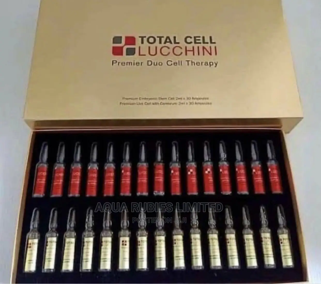 Total Cell Lucchini (Premier Duo Cell Therapy)