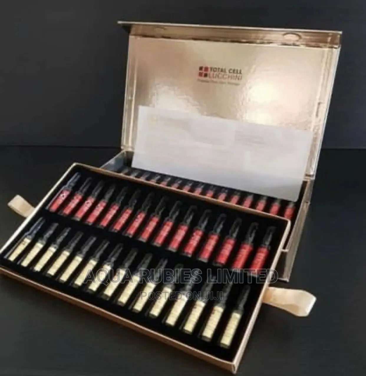 Total Cell Lucchini (Premier Duo Cell Therapy)