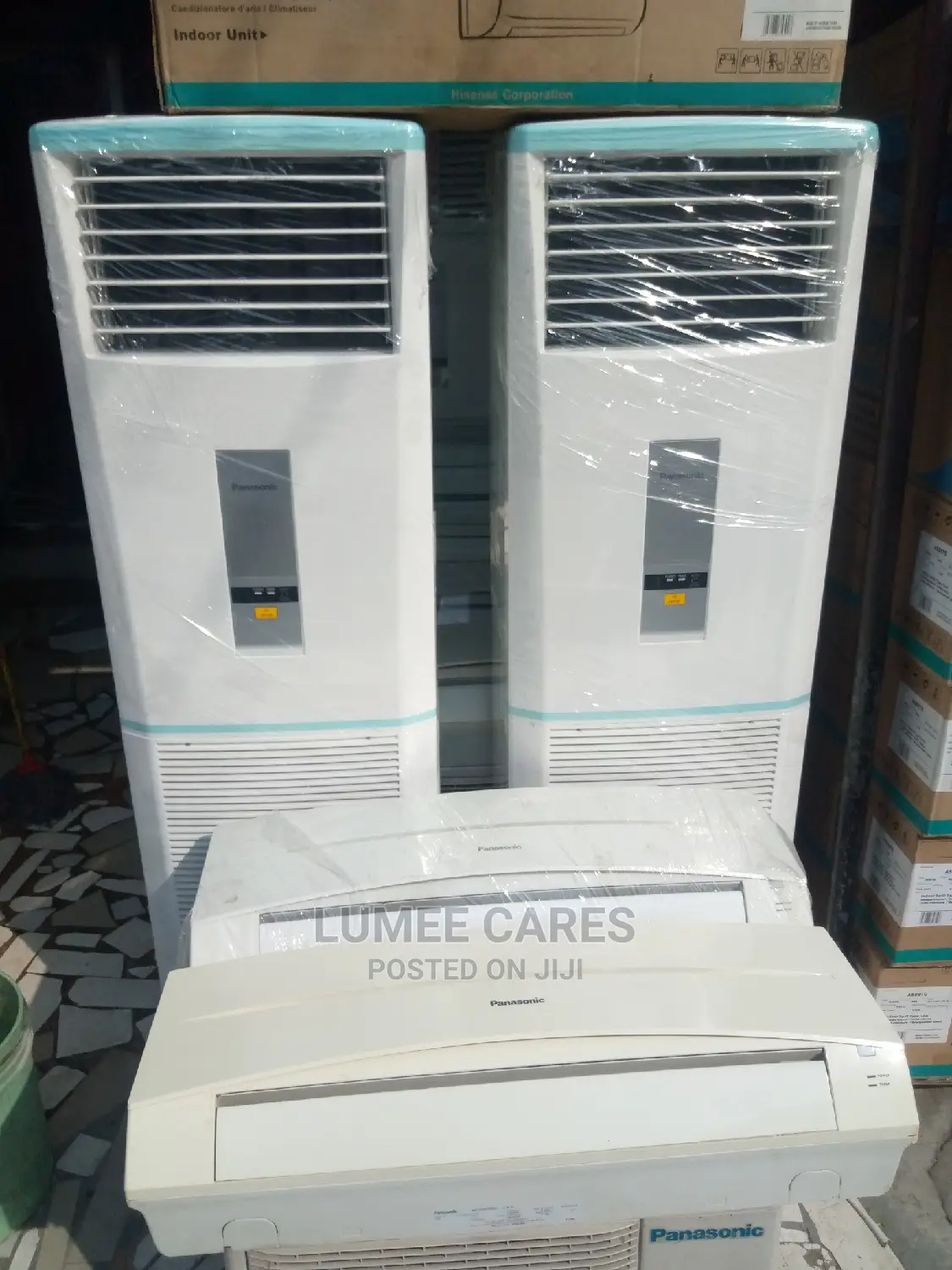 Panasonic 3hp Air Conditioner