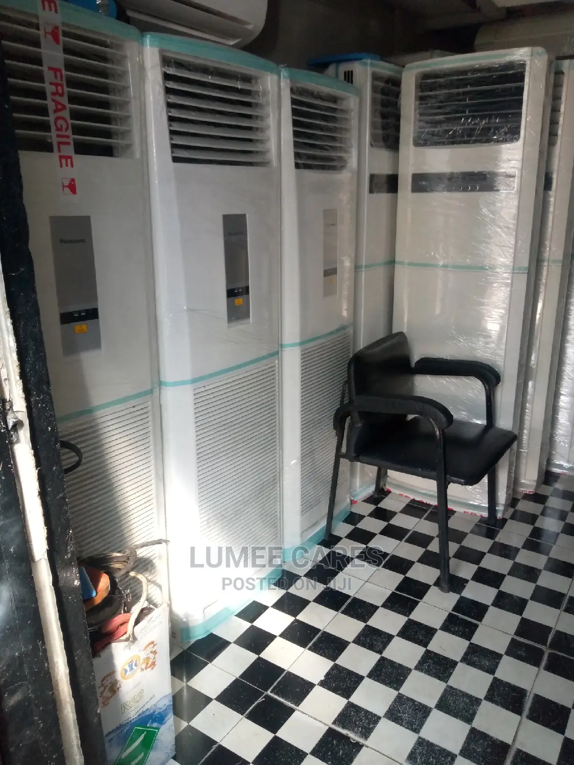 Panasonic 3hp Air Conditioner