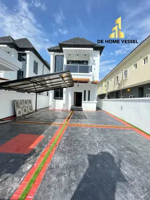 5bdrm Duplex in Ikota for Sale