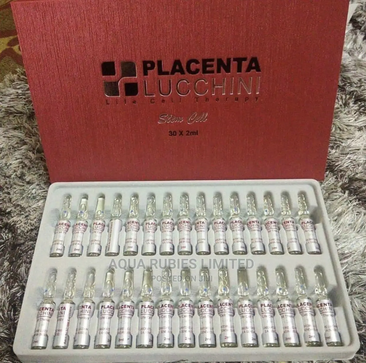 Placenta Lucchini Life Cell Therapy