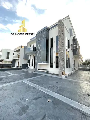 6bdrm Duplex in Ikota for Sale