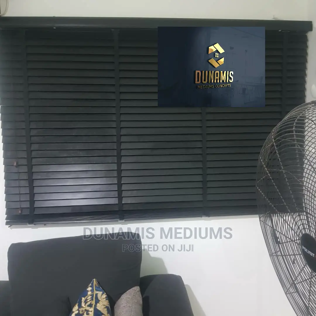 Wooden Window Blinds