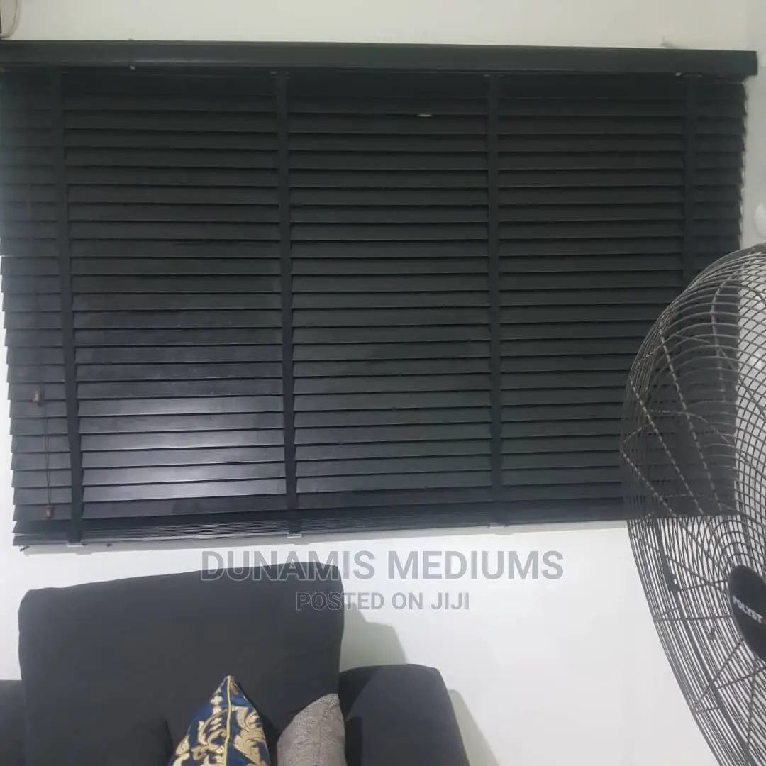Wooden Window Blinds