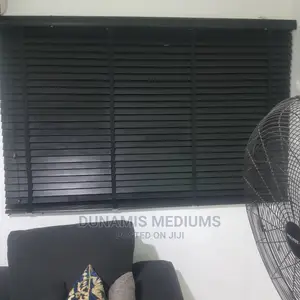 Wooden Window Blinds