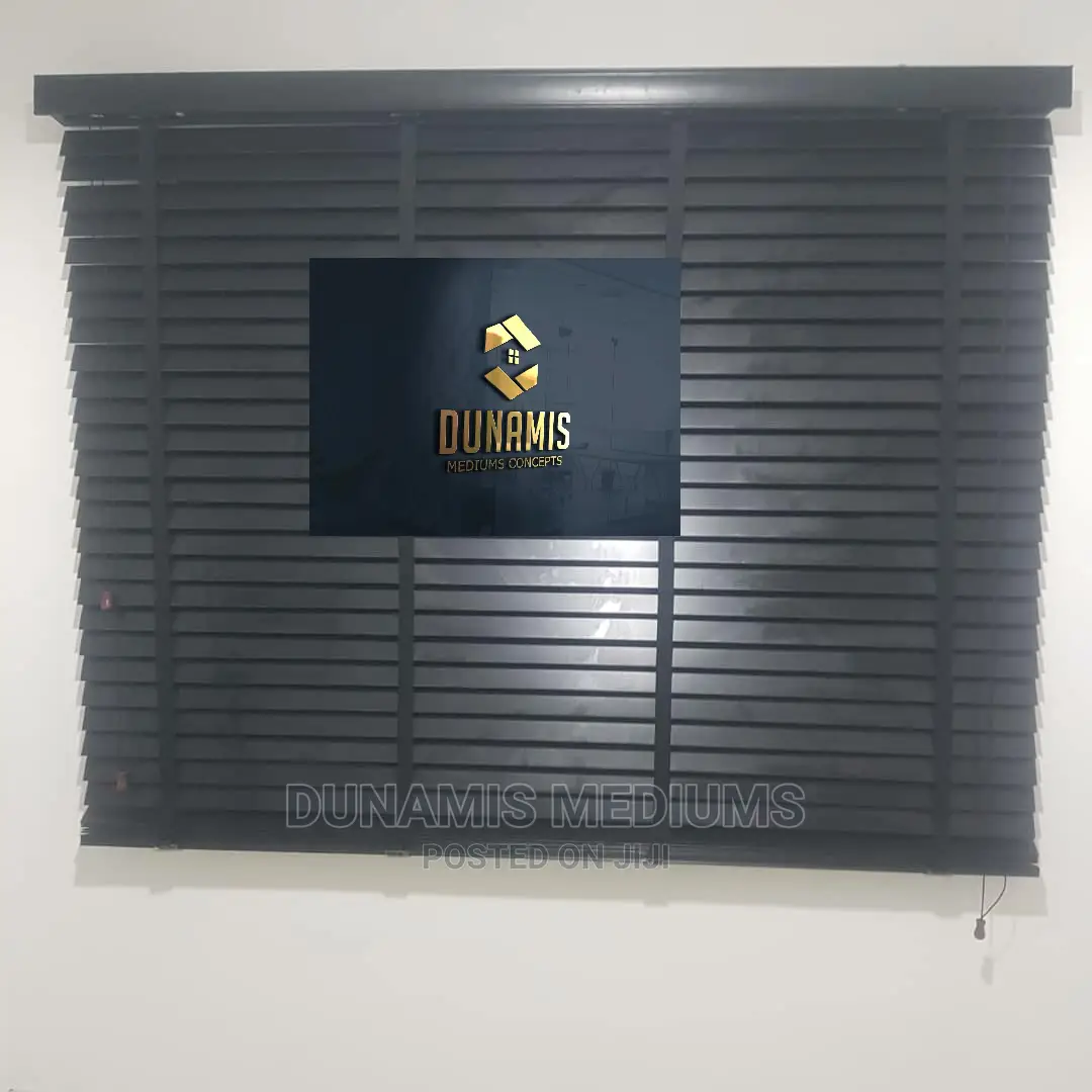 Wooden Window Blinds