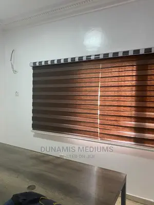 Day and Night Window Blinds