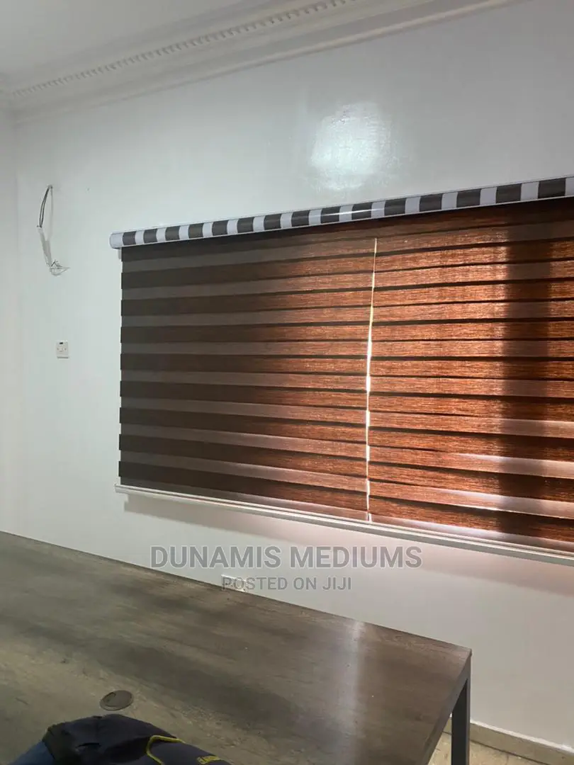 Day and Night Window Blinds