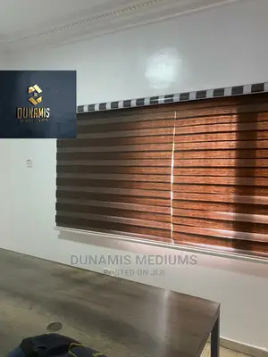 Day and Night Window Blinds