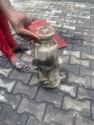 Back Axle Ford Edge 2013