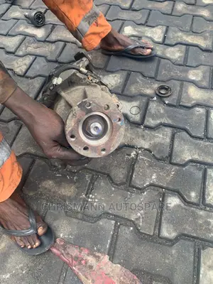 Back Axle Ford Edge 2013