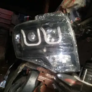 Yahoo Head Lamp F150 2012 2013 2014