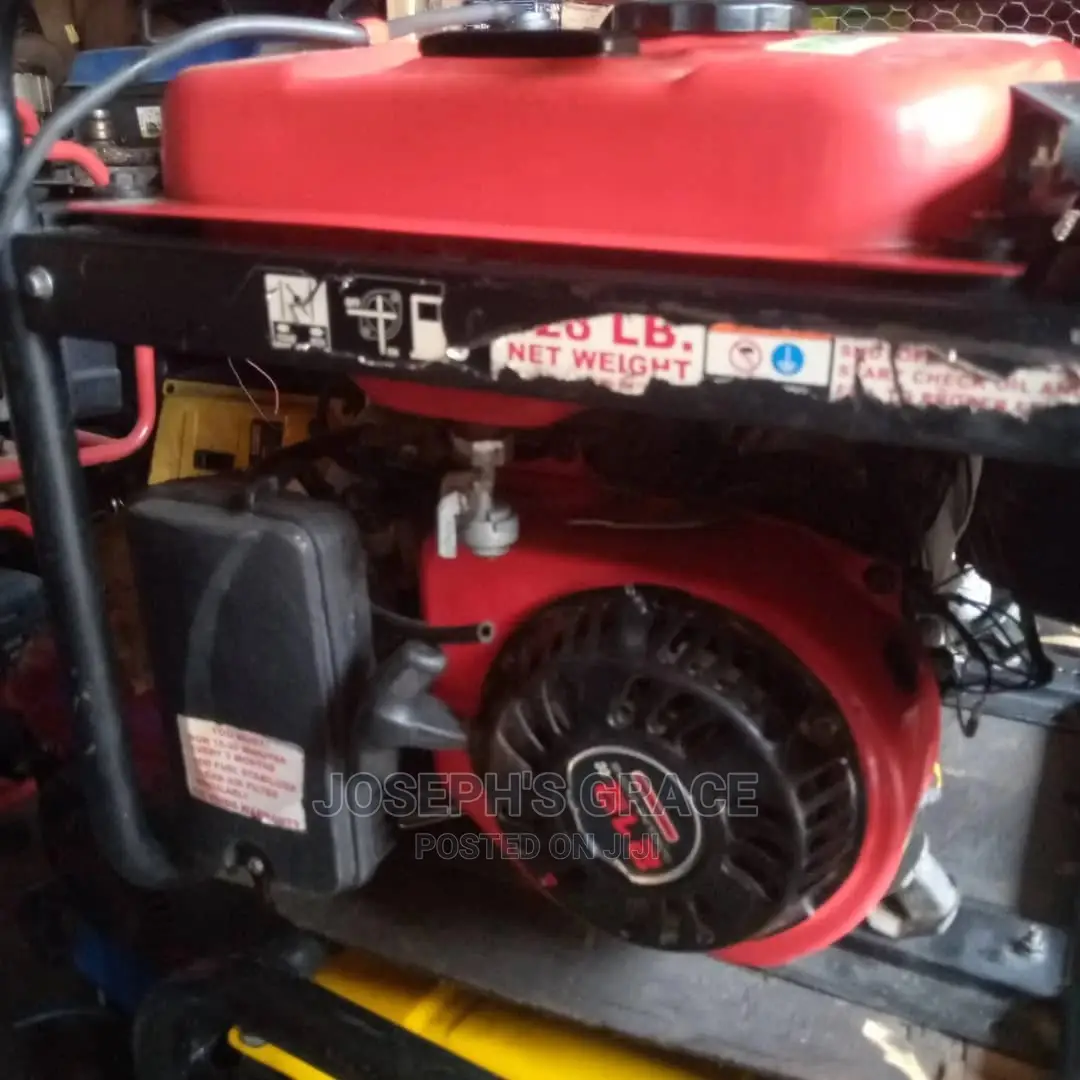 (Predator)4kva Semi Silent Generator