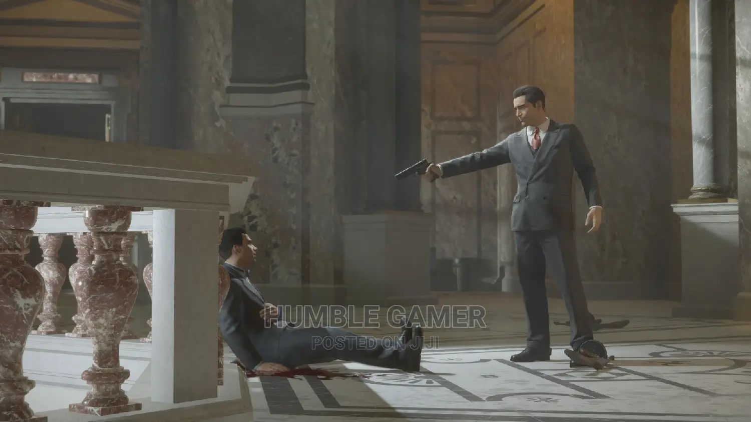 Mafia 1: Definitive Edition DVD Game Disks for PC and Laptop