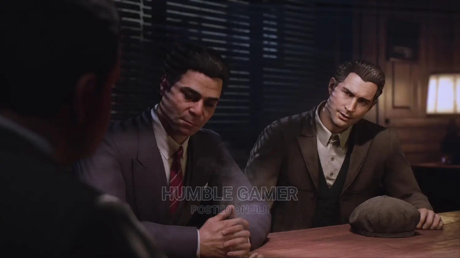 Mafia 1: Definitive Edition DVD Game Disks for PC and Laptop