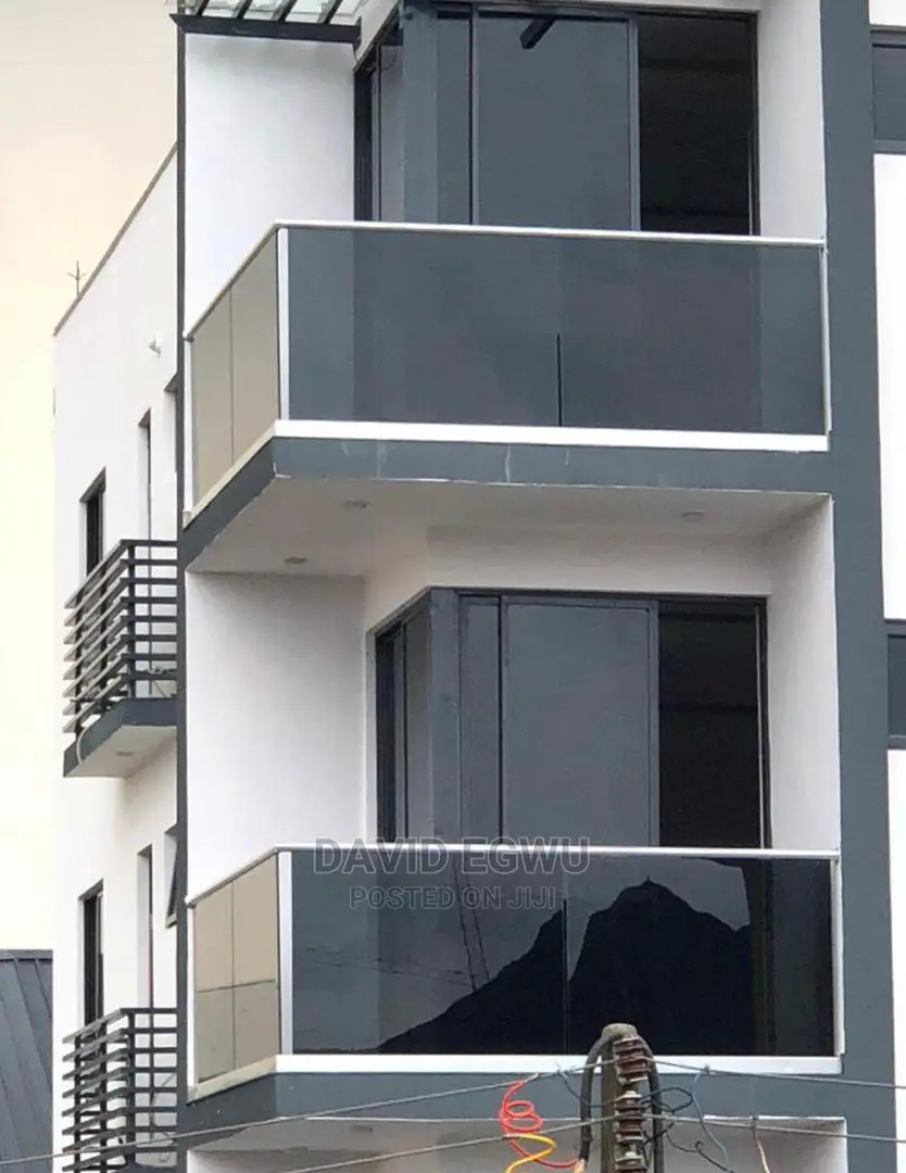 Glass Balcony
