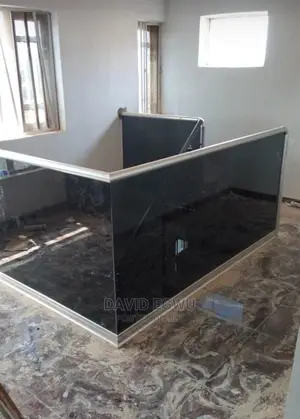 Glass Balcony