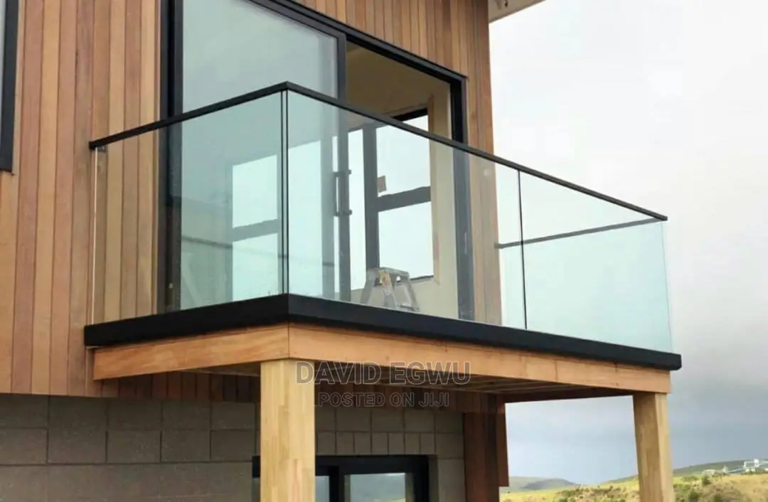 Glass Balcony