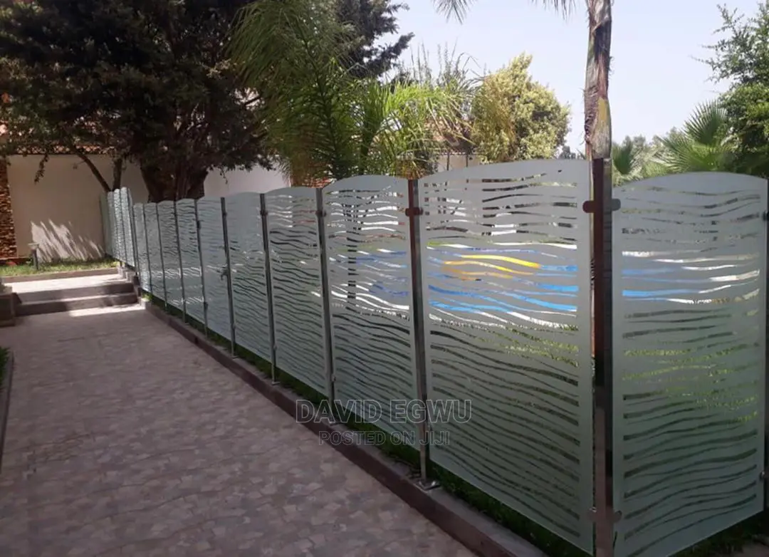 Glass Balcony