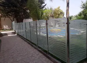 Glass Balcony