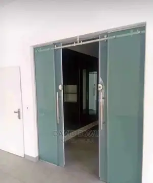 Office and Shower Cubicle