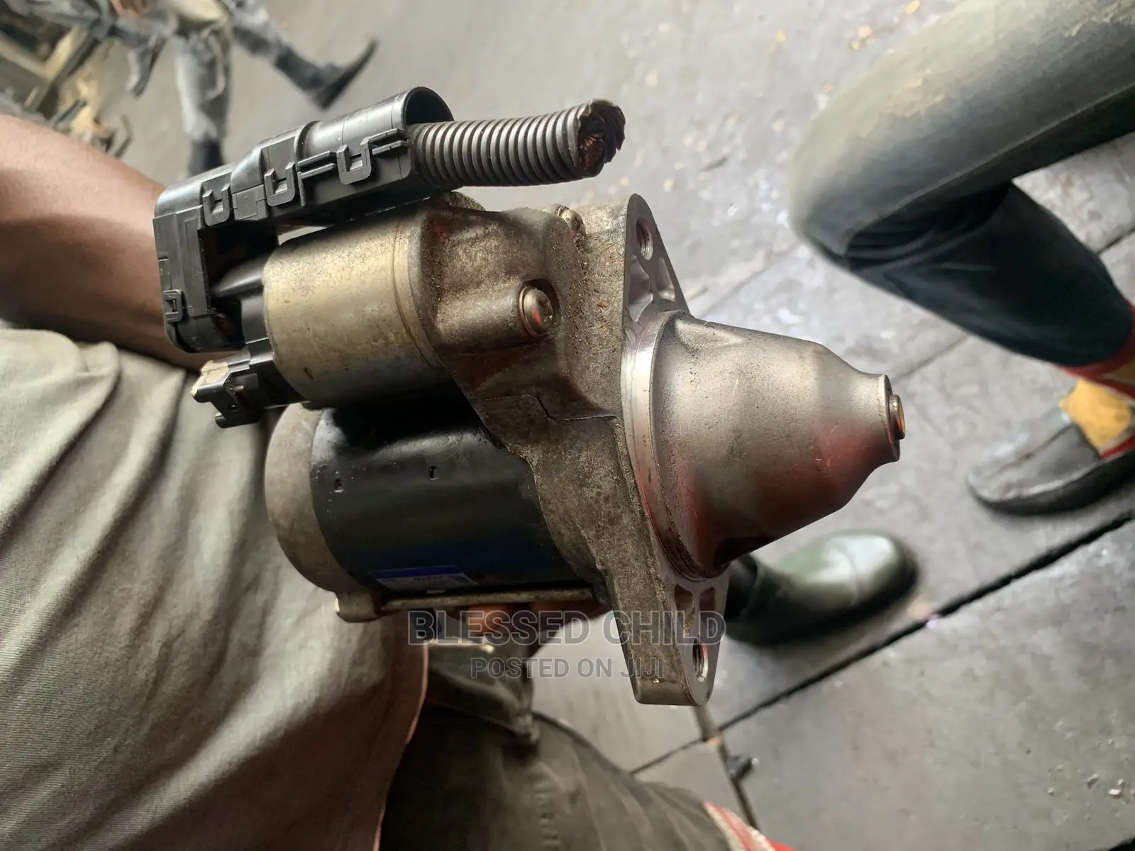 Toyota Corolla Kickstart in Mushin Vehicle Parts & Accessories