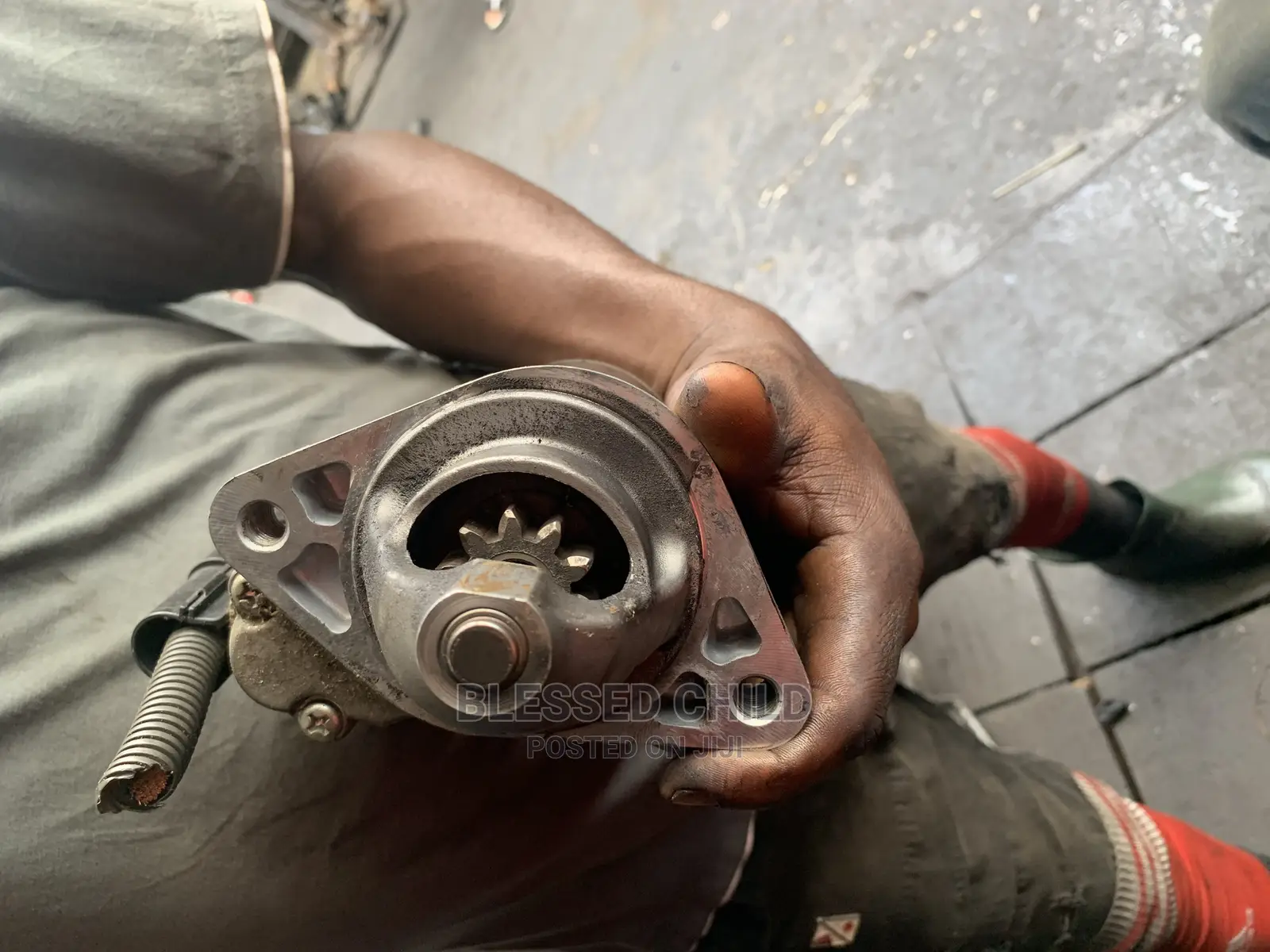 Toyota Corolla Kickstart in Mushin Vehicle Parts & Accessories