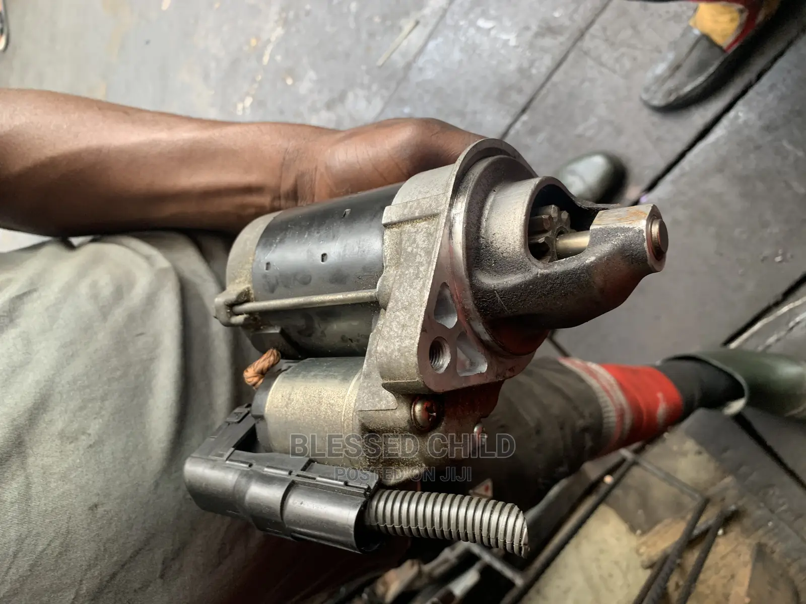 Toyota Corolla Kickstart in Mushin Vehicle Parts & Accessories