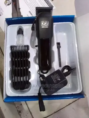 Kiki New Rechargeable Hair Clipper Cord/Cordless Clipper