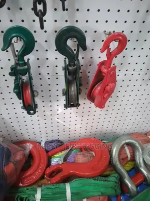 2ton of Pulley