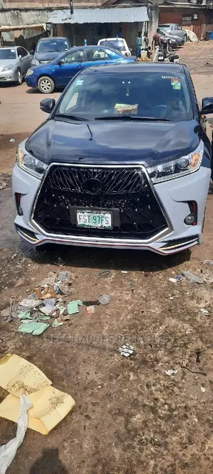 Highlander 2014 Edition Upgraded to Lexus Face