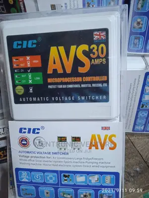 Avs 30 Amps