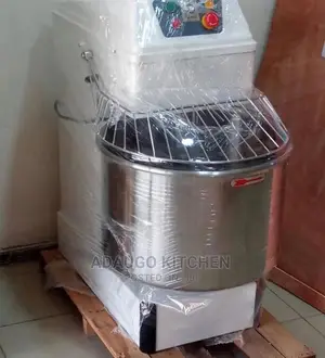 Photo - 25kg Spiral Dough Mixer
