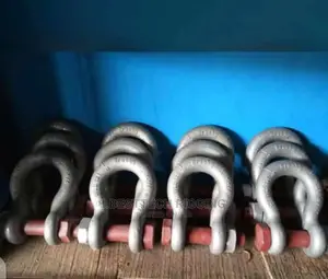 Shackles for Lifting