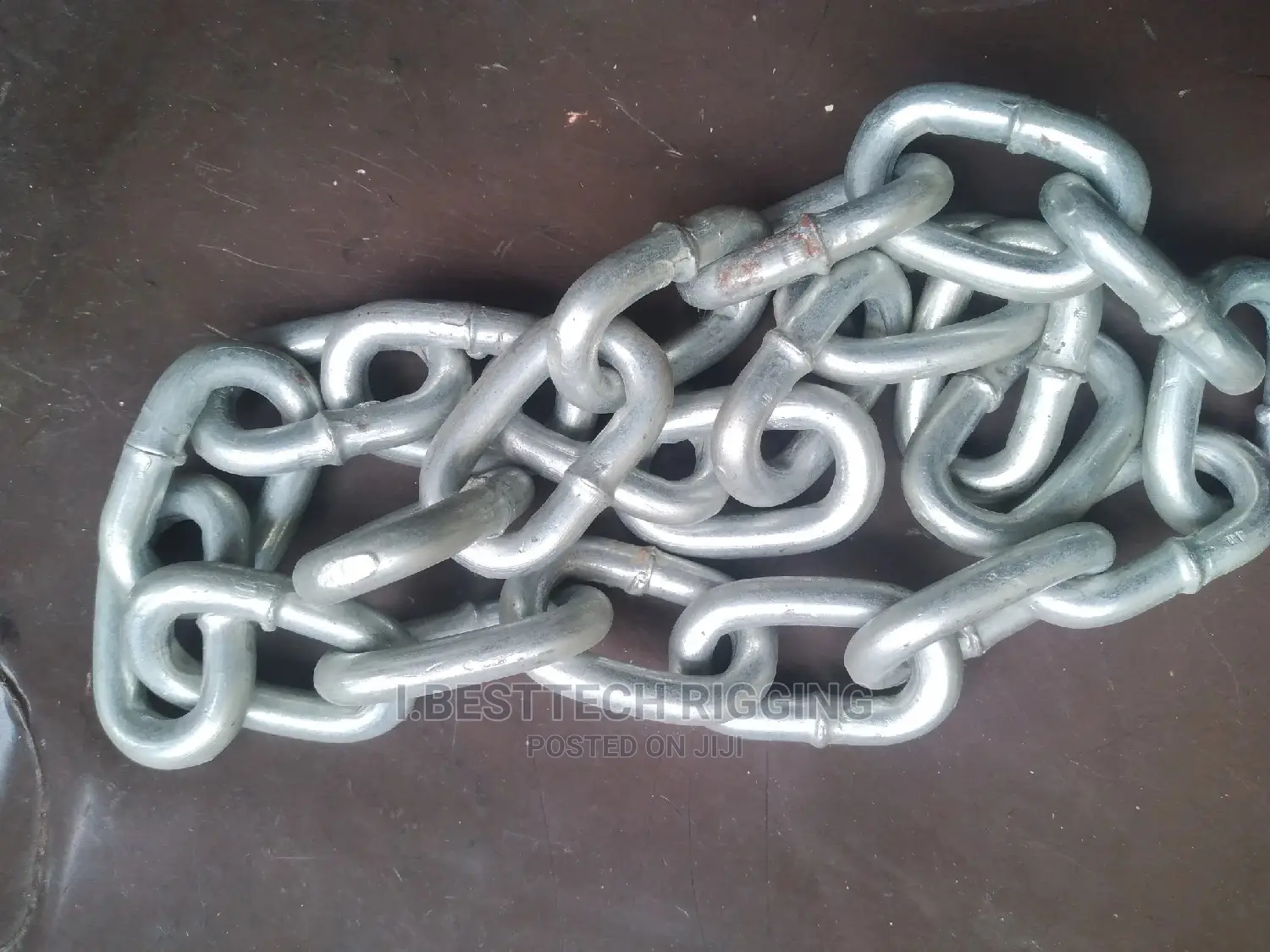 White Chain