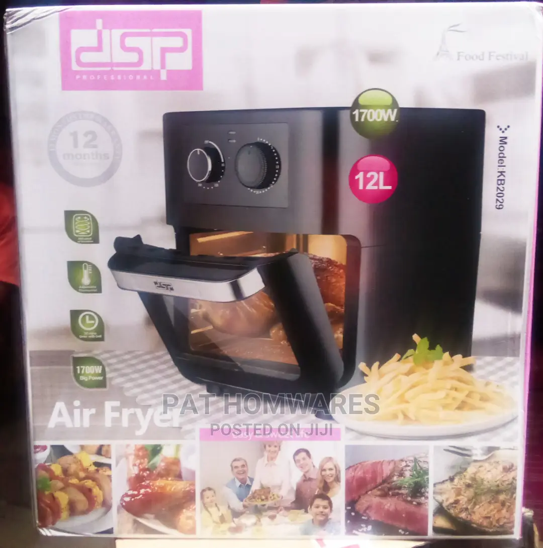 DSP Air Fryer
