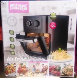 DSP Air Fryer