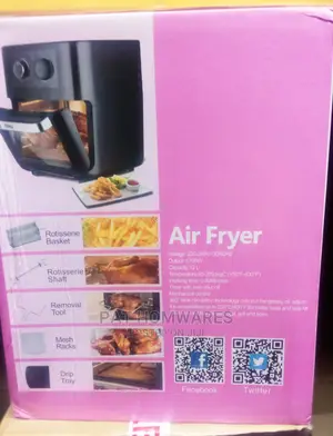 DSP Air Fryer