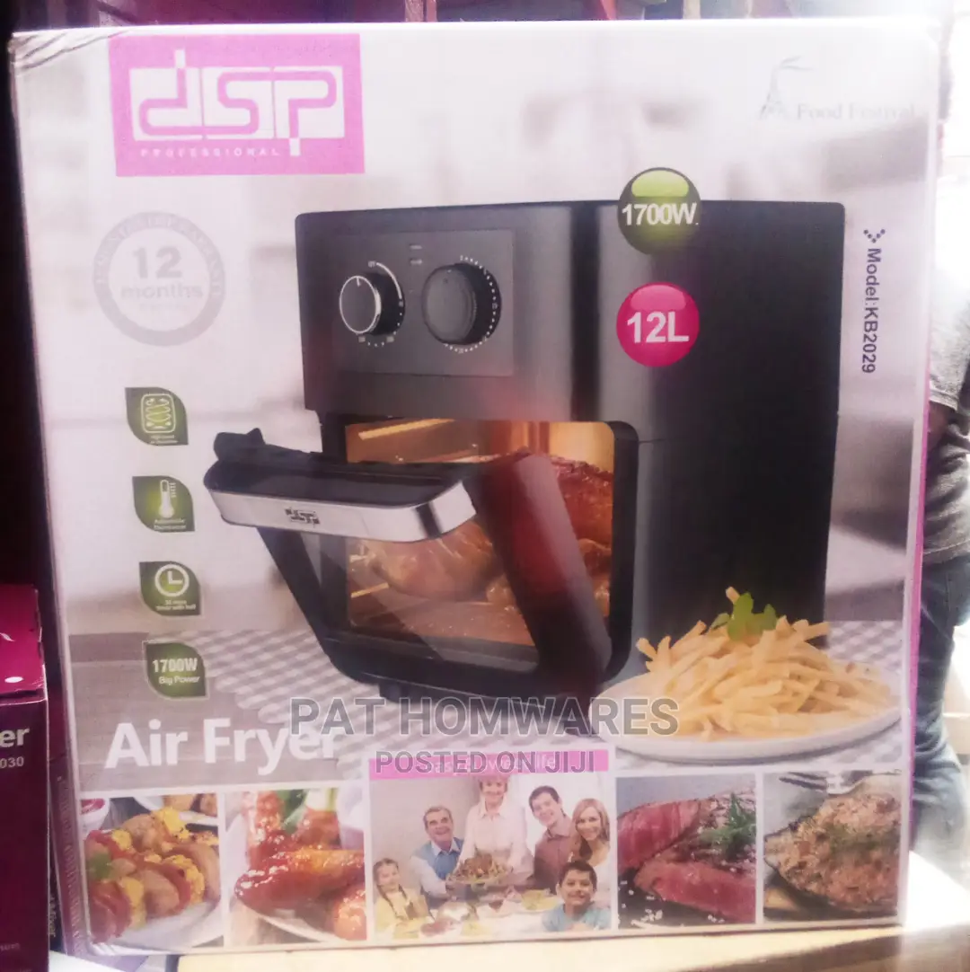 DSP Air Fryer