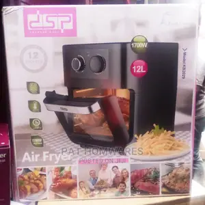 DSP Air Fryer