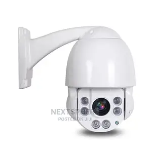 Coaxial PTZ Speed Dome Camera 20X Zoom 60M IR