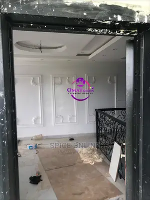 OM: Post-Construction Cleaning