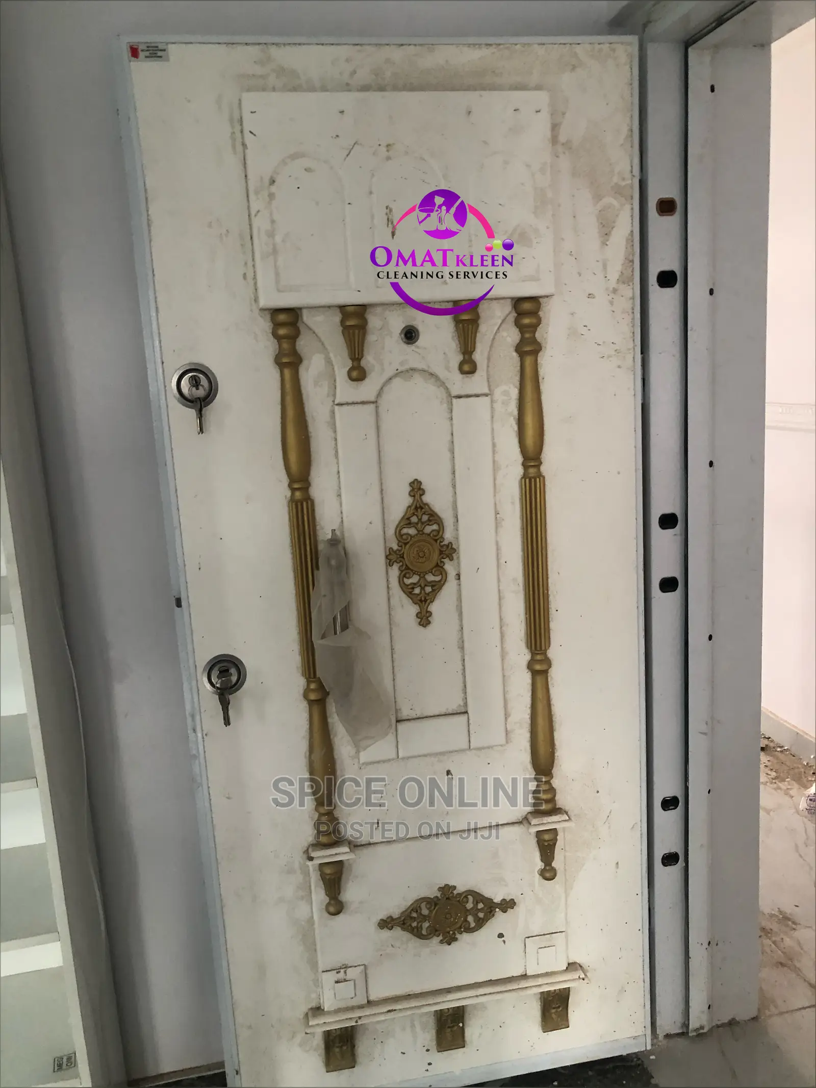 OM: Post-Construction Cleaning