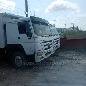 Howo Truck Nigerian Used