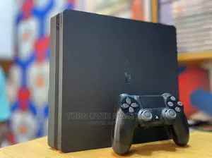 UK Used Ps4
