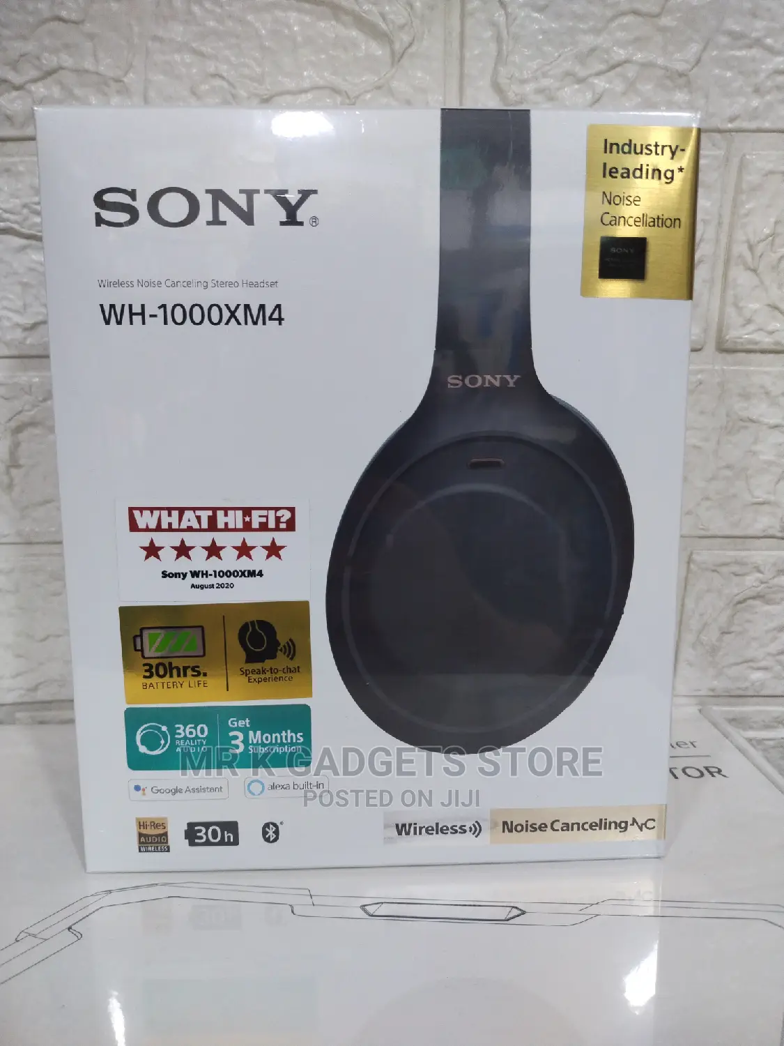 Sony Headphone