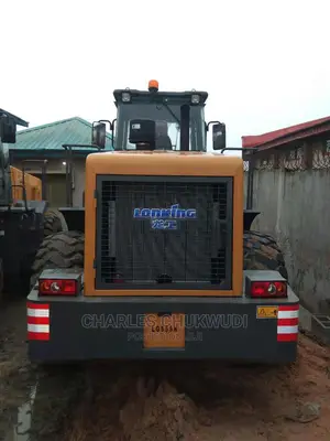 China Payloader Lonking