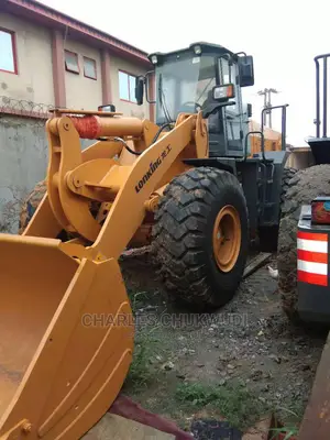China Payloader Lonking